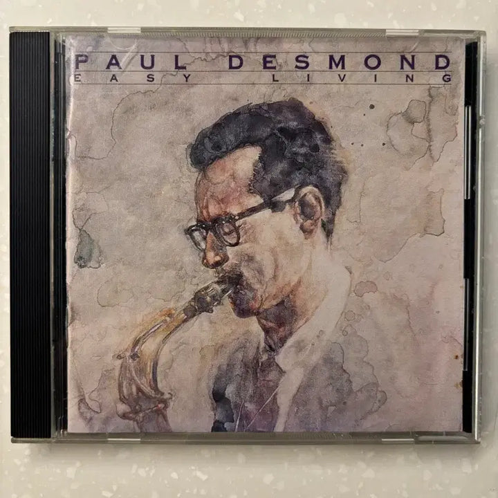 [BUNJANG] Paul Desmond Easy Living CD / (재즈 명반) 폴 데스몬드 Paul Desmond - Easy Livin