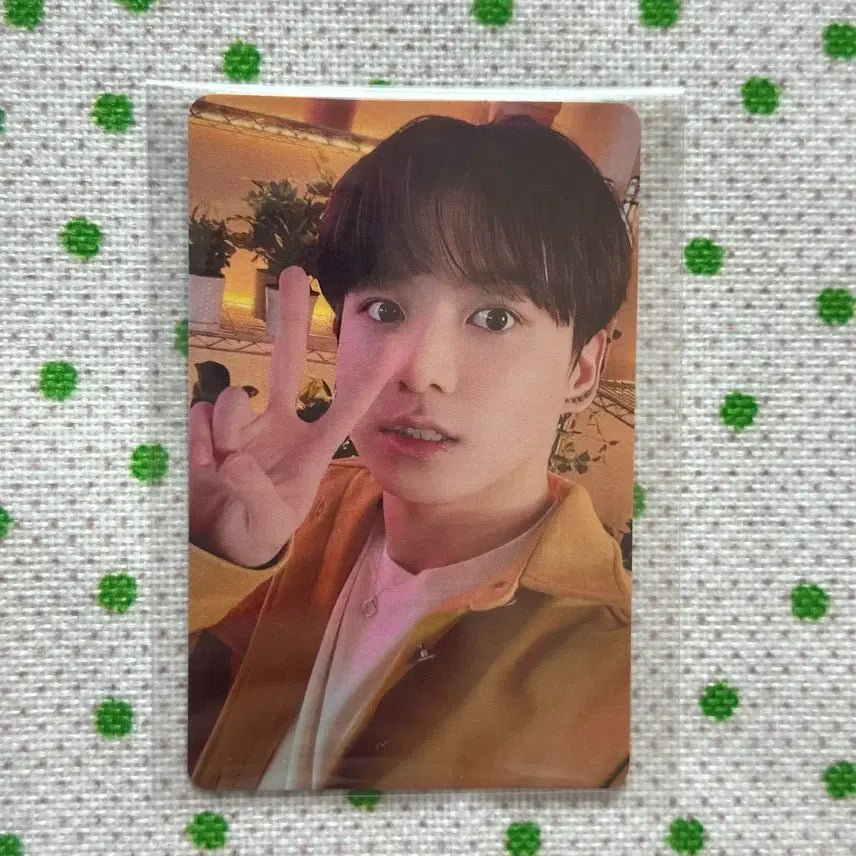 [BUNJANG] BTS Jungkook Photocard / 방탄소년단 전정국 포토카드 포카 bts