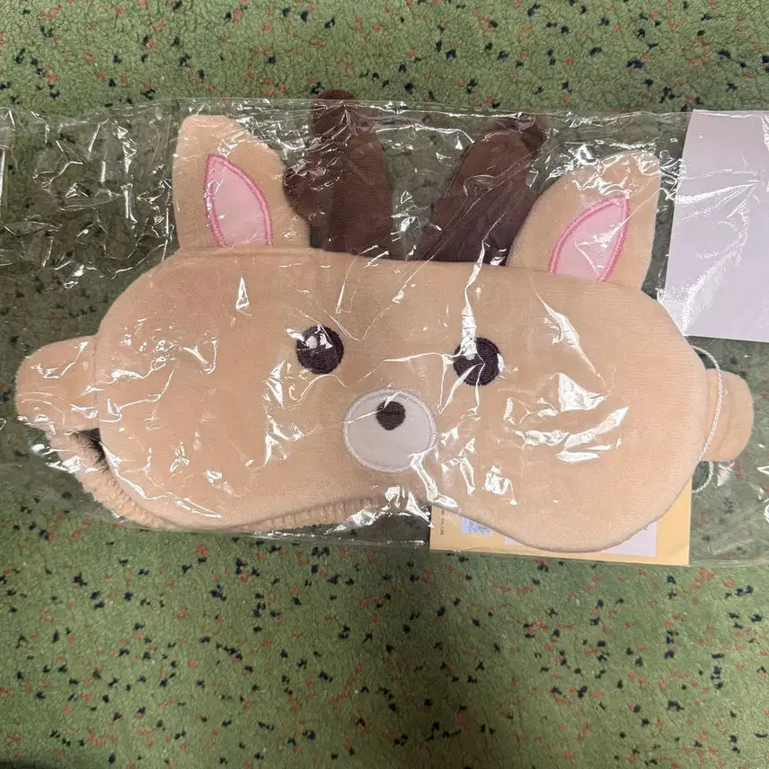 [BUNJANG] RIIZE Shotaro Urakbam Sleep Mask / RIIZE 보스라이즈 성찬 우락밤 수면안대