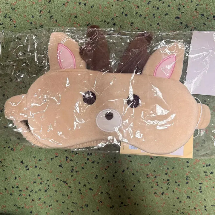 [BUNJANG] RIIZE Shotaro Urakbam Sleep Mask / RIIZE 보스라이즈 성찬 우락밤 수면안대