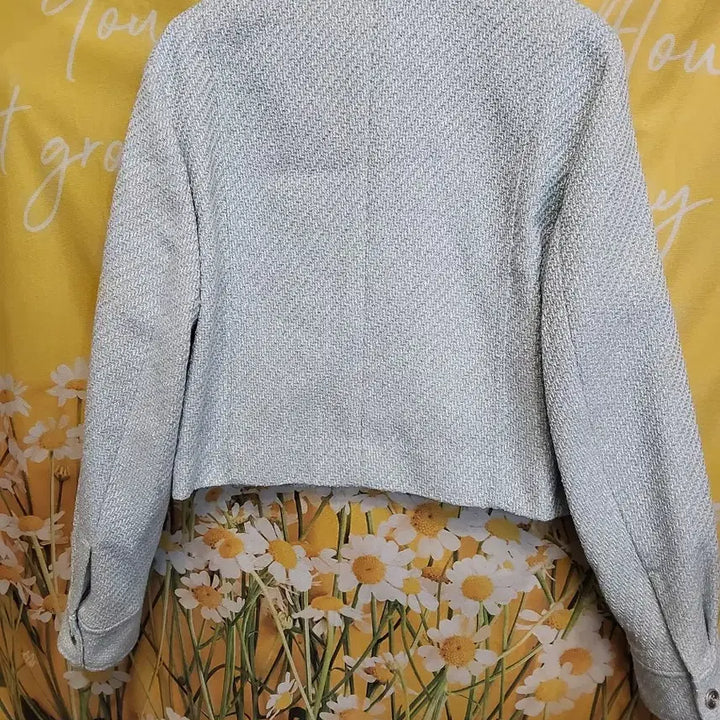 [BUNJANG] SISTINA Tweed Jacket S / 미사용/SISTINA트위드자켓24년상품택가178000원 S