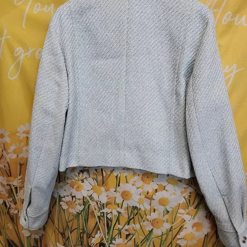[BUNJANG] SISTINA Tweed Jacket S / 미사용/SISTINA트위드자켓24년상품택가178000원 S