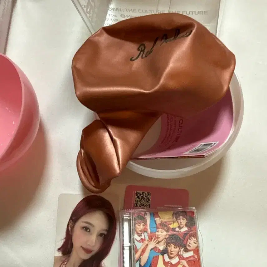 [BUNJANG] SMTOWN Red Velvet Joy Photocard / SMTOWN 슴콘 30주년 타임캡슐 레드벨벳 조이 포카