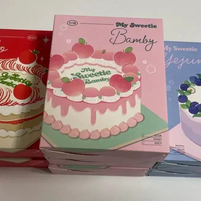[BUNJANG] PLAVE Yejun Birthday Kit / 플레이브 예준 샹일키트