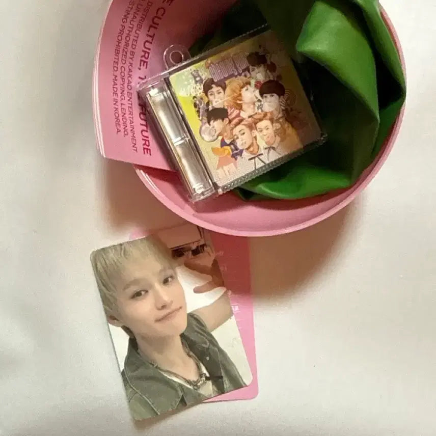 [BUNJANG] SMTOWN NCT Dream Chenle Time Capsule Photocard / SMTOWN 슴콘 30주년 타임캡슐 엔시티드림 천러 포카