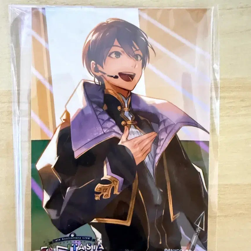 [BUNJANG] Kenmochi Fantasia Acrylic Stand + POB / 니지산지 켄모치 토우야 판타지아 아크릴 +특전