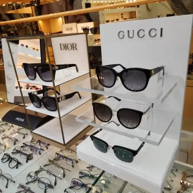 [BUNJANG] Dior Sunglasses Display Stand / 디올 선글라스 매장 디스플레이 거치대 (정품 매장 집기)