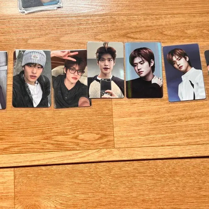 [BUNJANG] RIIZE Sohee Photocard Bundle Set / 라이즈 소희 포카 9장