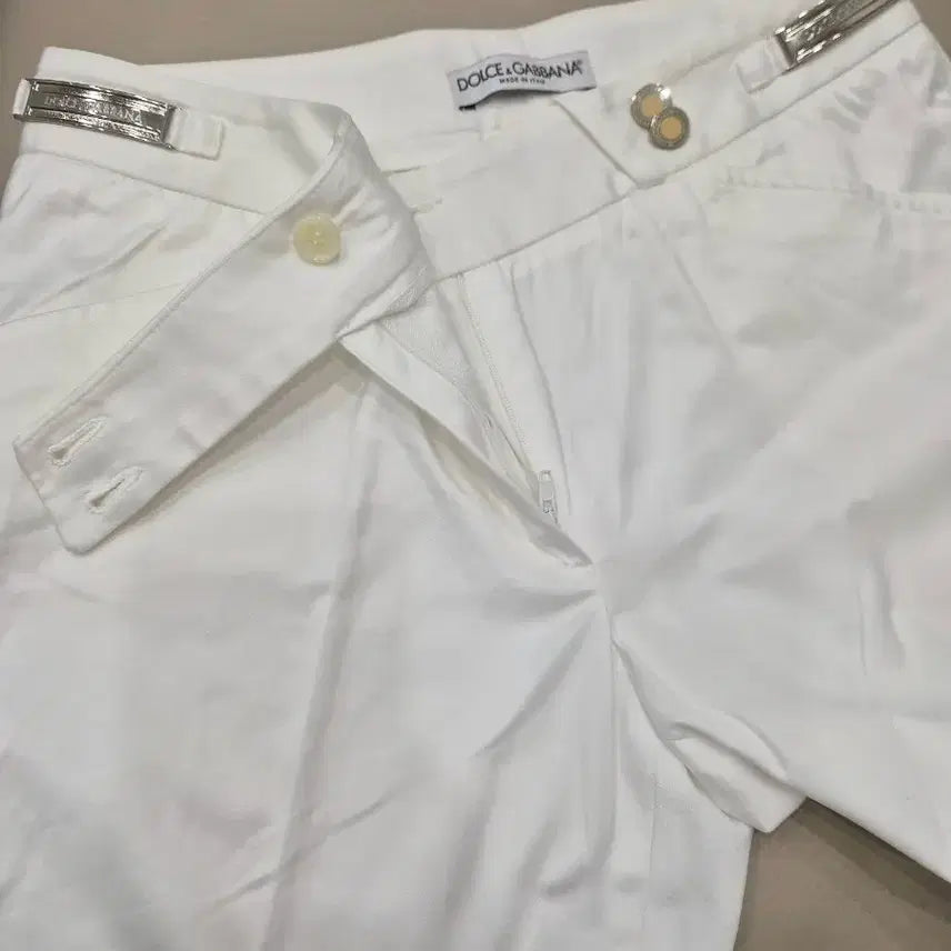 [BUNJANG] DOLCE&amp;GABBANA Bootcut Slacks / DOLCE&amp;GABBANA 돌체앤가바나 정품 부츠컷 여성 바지