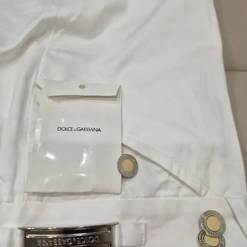 [BUNJANG] DOLCE&amp;GABBANA Bootcut Slacks / DOLCE&amp;GABBANA 돌체앤가바나 정품 부츠컷 여성 바지
