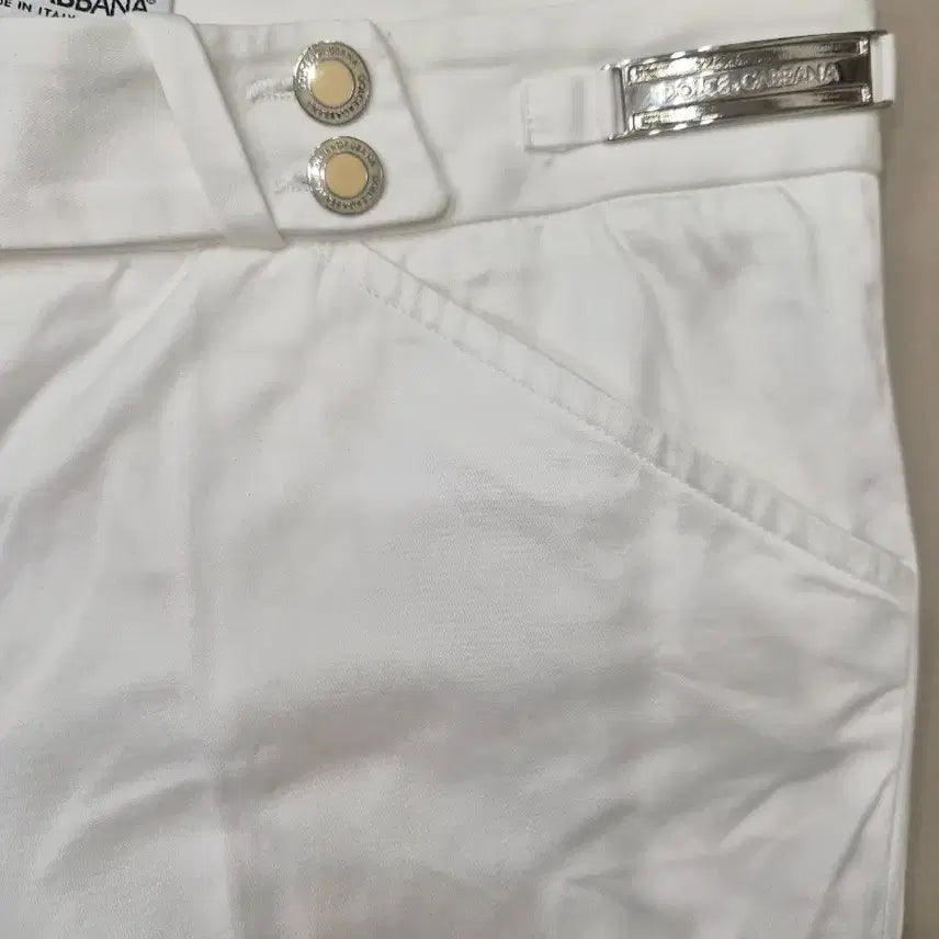 [BUNJANG] DOLCE&amp;GABBANA Bootcut Slacks / DOLCE&amp;GABBANA 돌체앤가바나 정품 부츠컷 여성 바지