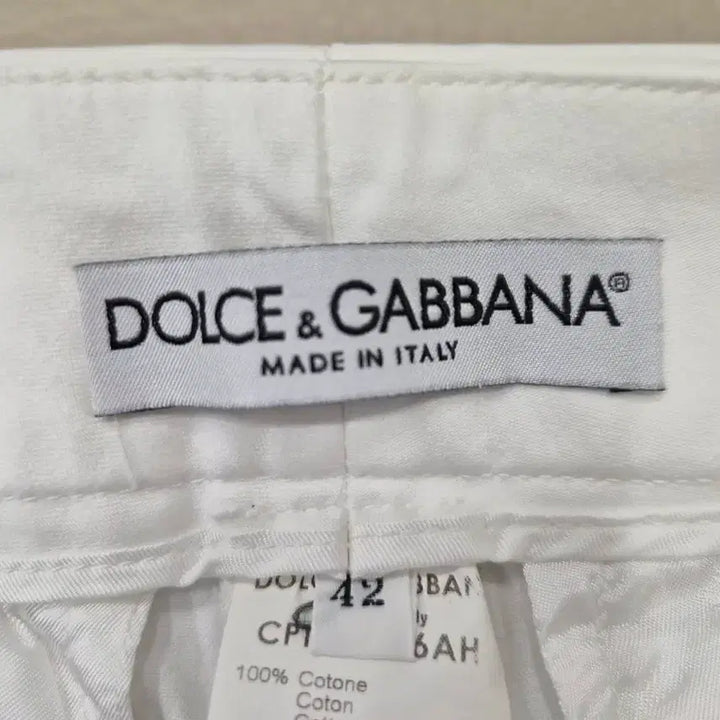[BUNJANG] DOLCE&amp;GABBANA Bootcut Slacks / DOLCE&amp;GABBANA 돌체앤가바나 정품 부츠컷 여성 바지