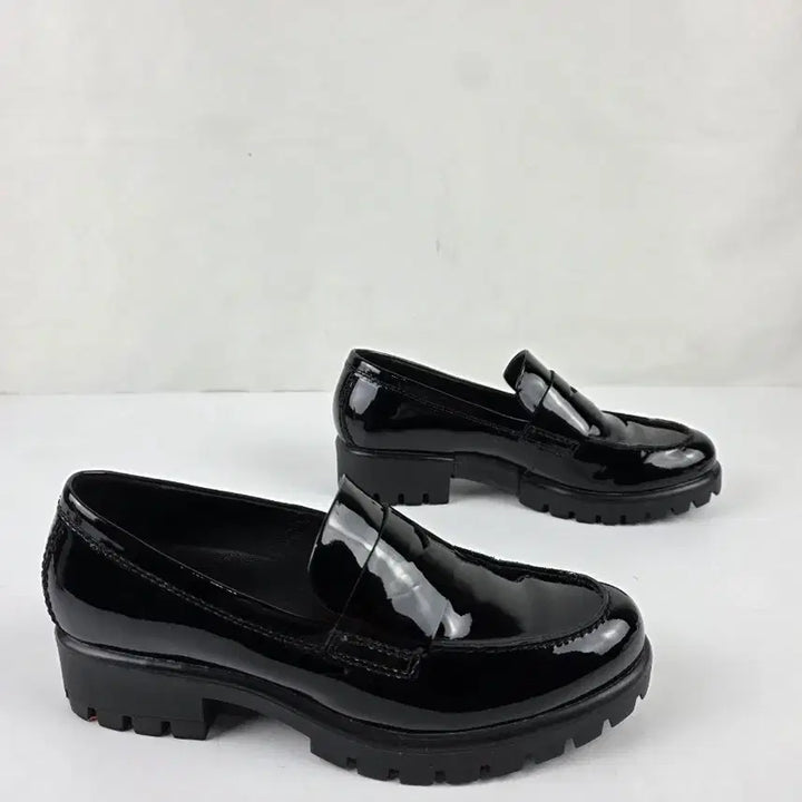 [BUNJANG] Ecco Modtray Penny Loafers / 빈트로^^에코 ecco 모드트레이 페니 로퍼