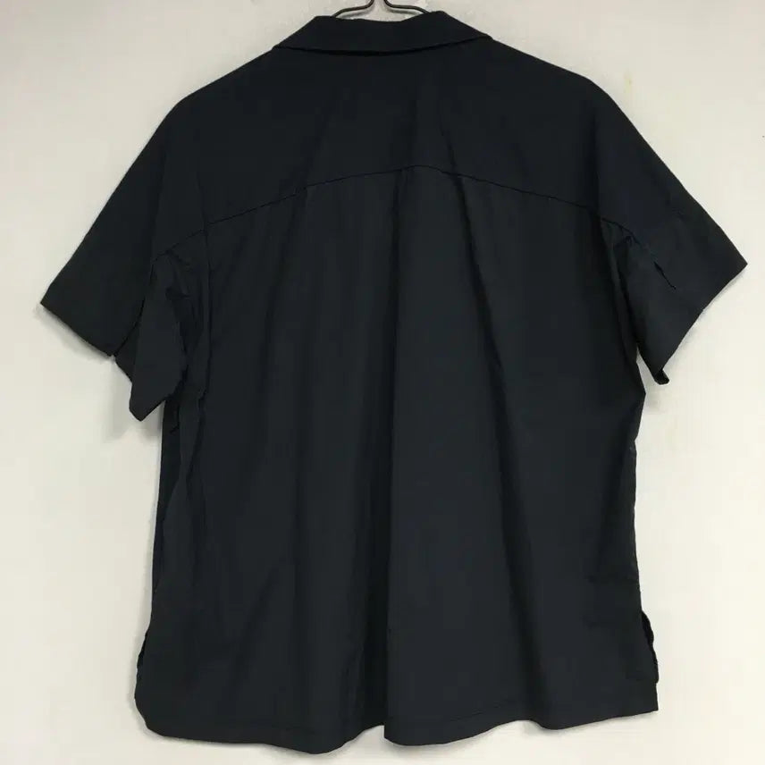 [SOLD OUT] 23 헤지스 레이디스 헨리넥 반팔 블라우스 90