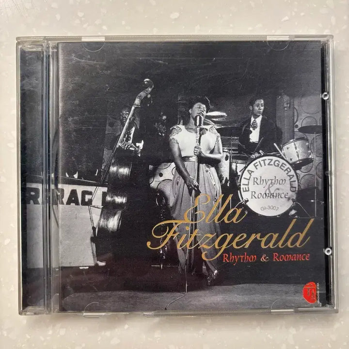 [SOLD OUT] (재즈 명반) 엘라 피츠제럴드 Ella Fitzgerald - Rhyth