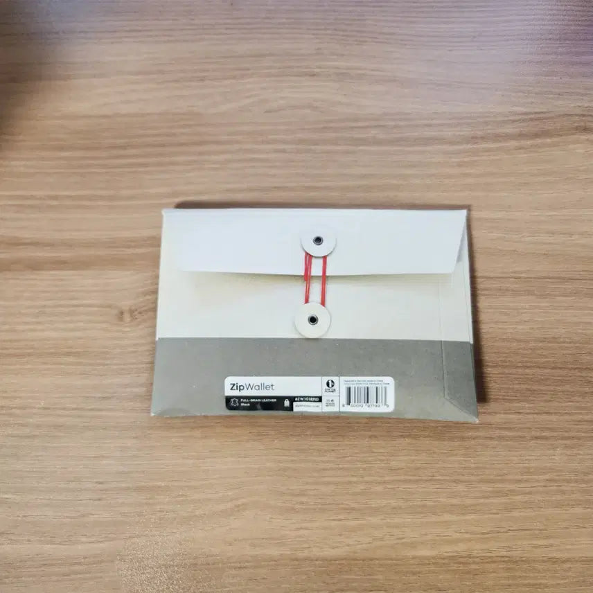 [BUNJANG] Distil Union Zip Wallet Black / distil union 디스틸 유니온 집월렛 지갑 블랙