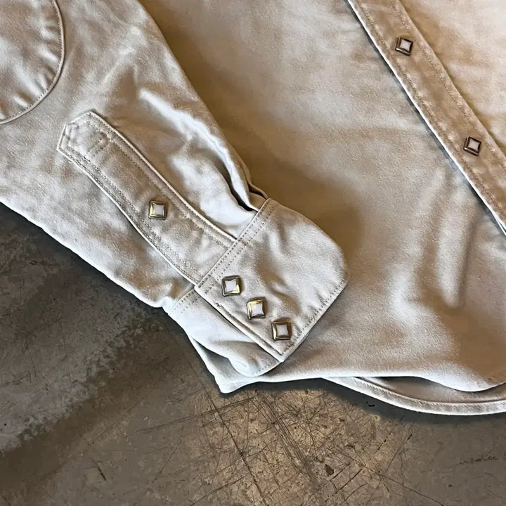 [BUNJANG] Real McCoy Western Shirt / 리얼맥코이 웨스턴 셔츠