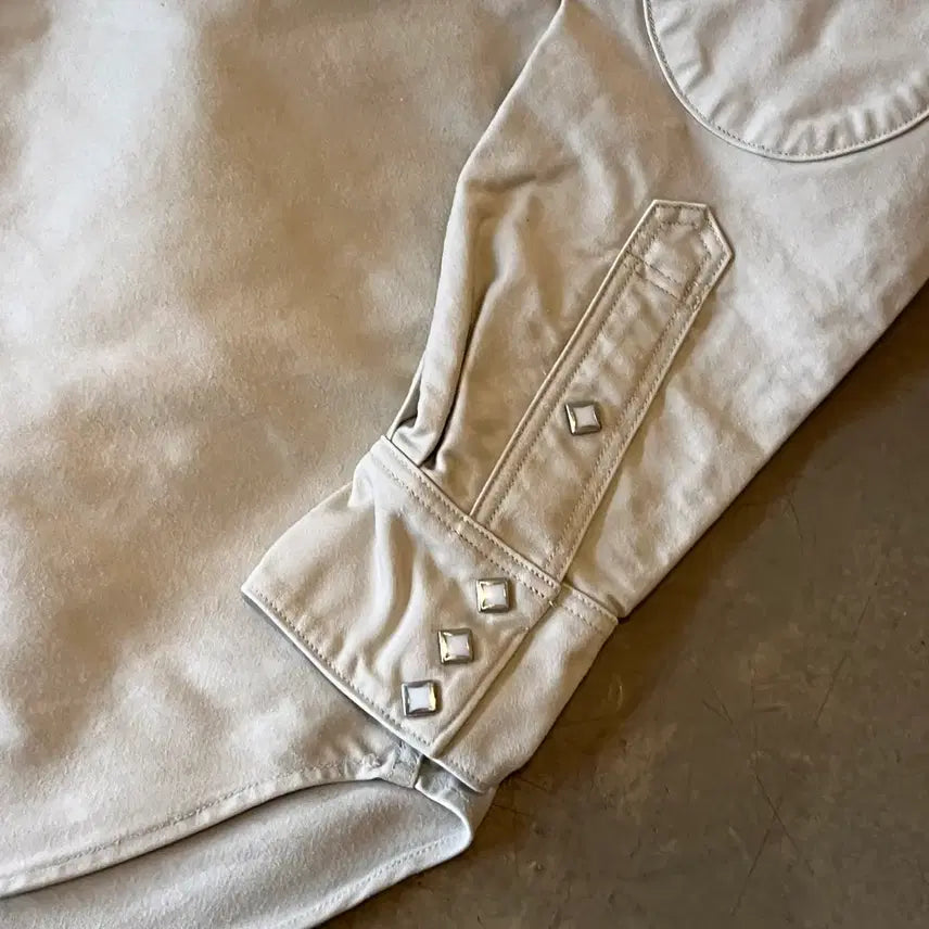 [BUNJANG] Real McCoy Western Shirt / 리얼맥코이 웨스턴 셔츠