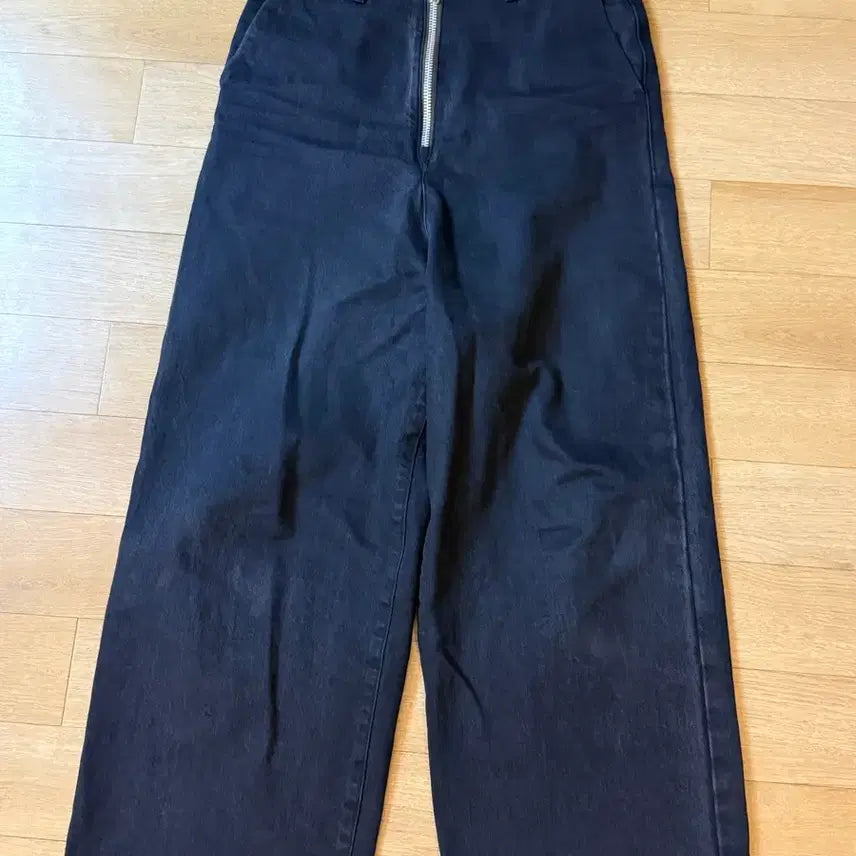 [BUNJANG] Kapital Black Jeans Size 1 / Kapital 블랙진 1사이즈 팝니다