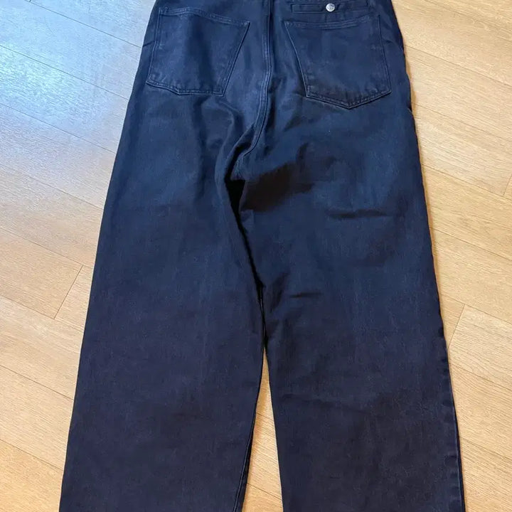 [BUNJANG] Kapital Black Jeans Size 1 / Kapital 블랙진 1사이즈 팝니다
