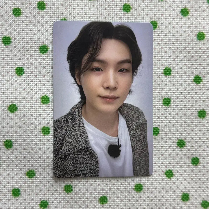 [BUNJANG] BTS Suga Photocard / 방탄소년단 민윤기 포토카드 포카 bts