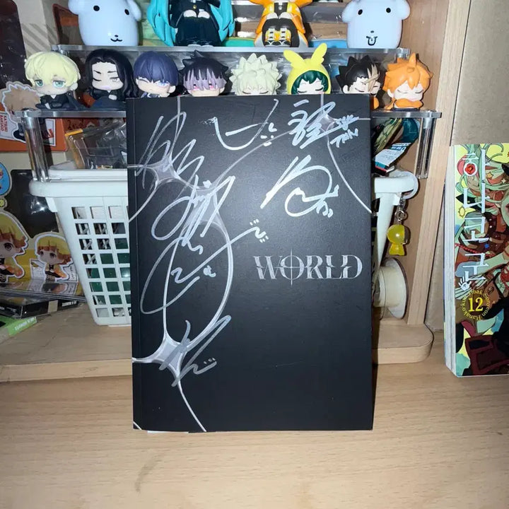 [BUNJANG] TAN Signed Album / 야생돌 TAN 티에이엔 친필 싸인 앨범