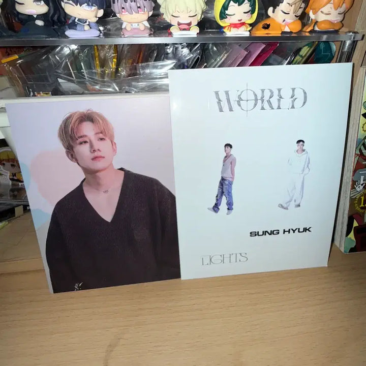 [BUNJANG] TAN Signed Album / 야생돌 TAN 티에이엔 친필 싸인 앨범