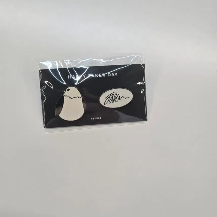 [BUNJANG] Faker Birthday Badge Sealed / 페이커 생일 뱃지 미개봉