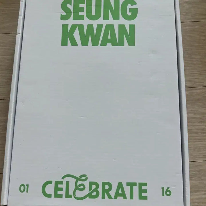 [BUNJANG] SEVENTEEN Seungkwan Birthday Box / 세븐틴 승관 생박
