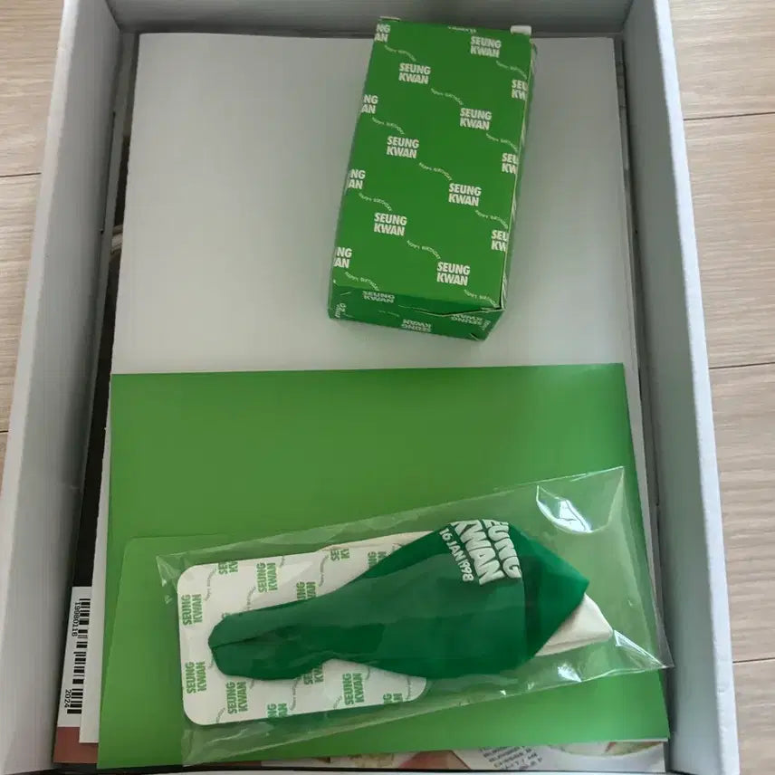 [BUNJANG] SEVENTEEN Seungkwan Birthday Box / 세븐틴 승관 생박
