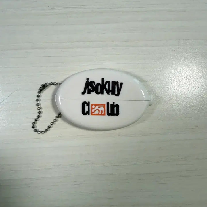 [BUNJANG] jisokury Club Coin Purse / jisokury Club 동전지갑