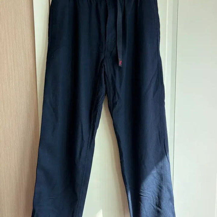 [BUNJANG] Gramicci Wool Blend Navy Pants (Size L) / 그라미치 울 블렌드 네이비 팬츠 (L 사이즈)