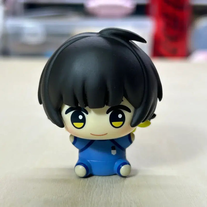 [BUNJANG] Blue Lock Bachira Meguru Osawari Figure / 블루록 바치라 오스와리 피규어