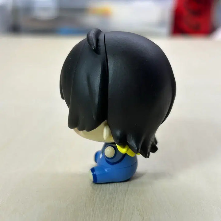 [BUNJANG] Blue Lock Bachira Meguru Osawari Figure / 블루록 바치라 오스와리 피규어