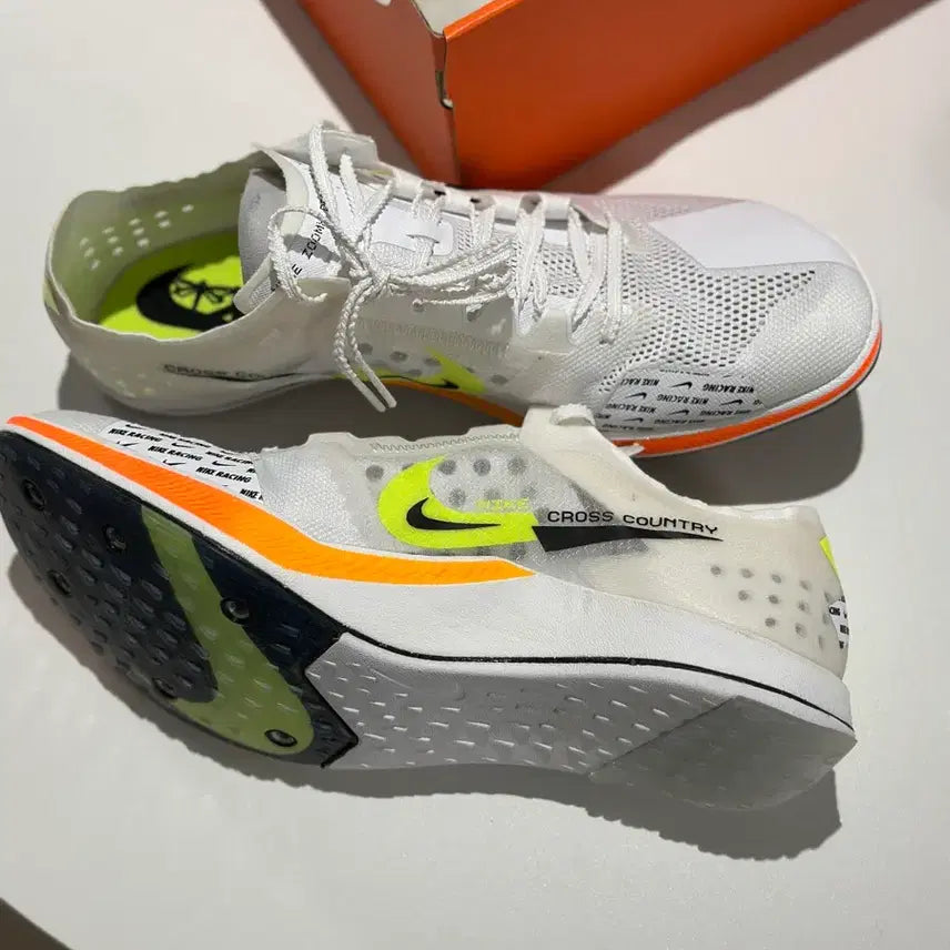 [BUNJANG] Nike ZoomX Dragonfly XC Cross Country Spikes / 새제품 나이키러닝화 270 ZoomX Dragonfly XC