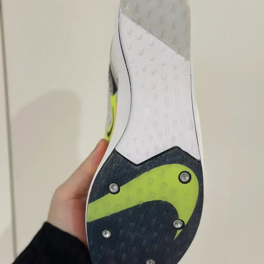 [BUNJANG] Nike ZoomX Dragonfly XC Cross Country Spikes / 새제품 나이키러닝화 270 ZoomX Dragonfly XC