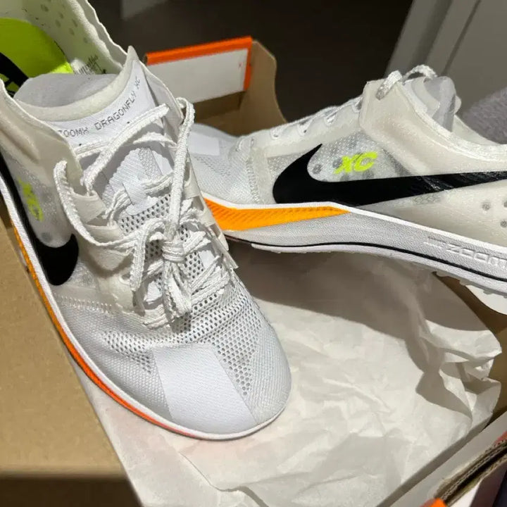 [BUNJANG] Nike ZoomX Dragonfly XC Cross Country Spikes / 새제품 나이키러닝화 270 ZoomX Dragonfly XC