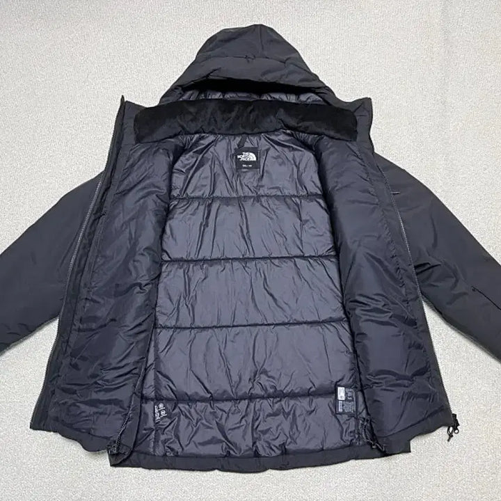 [BUNJANG] The North Face Aspen Tech Heat Padded Jacket - Men&