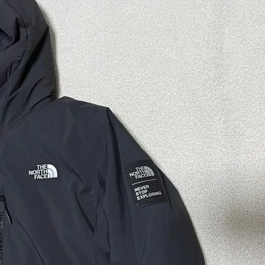 [BUNJANG] The North Face Aspen Tech Heat Padded Jacket - Men&