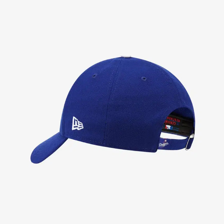 [BUNJANG] New Era LA Dodgers 9FORTY Blue Baseball Cap / 뉴에라 LA 다저스 9FORTY 볼캡 블루 새상품