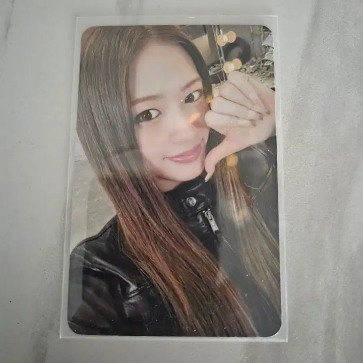 [BUNJANG] IVE Secret Digipack Version Yujin Photocard / 아이브 시크릿 디지팩버전 스스퀘 유진