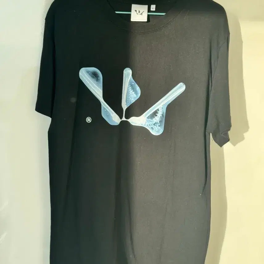 [BUNJANG] WOODZ ootart Short Sleeve T-shirt / 우즈 ootart 반팔 뼈티