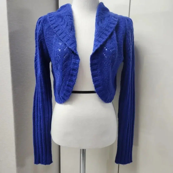 [BUNJANG] Bolero Cardigan / (새상품)볼레로 가디건