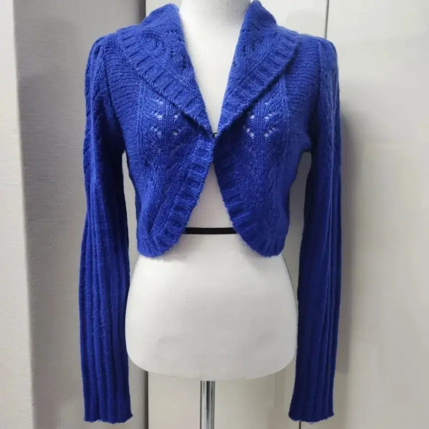 [BUNJANG] Bolero Cardigan / (새상품)볼레로 가디건