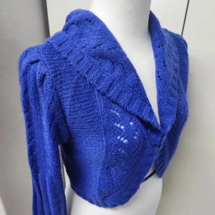[BUNJANG] Bolero Cardigan / (새상품)볼레로 가디건