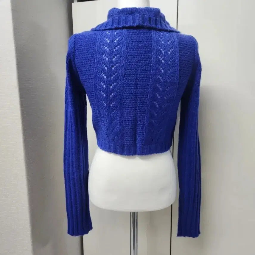[BUNJANG] Bolero Cardigan / (새상품)볼레로 가디건