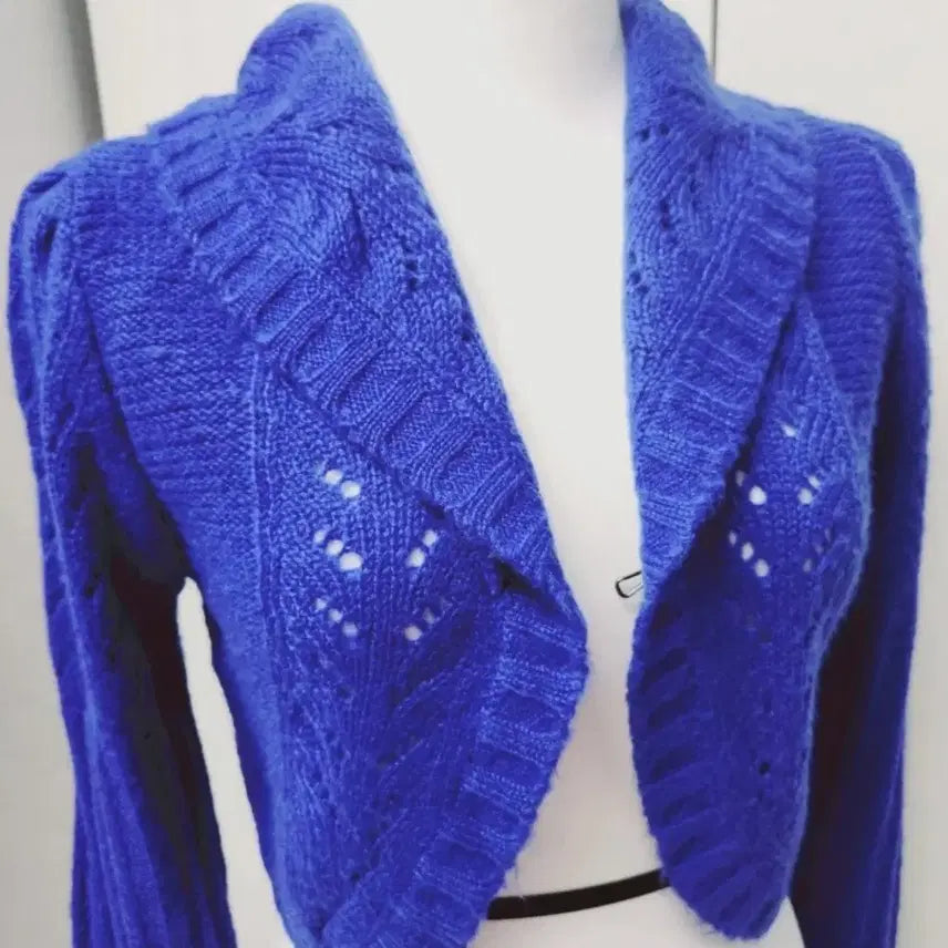 [BUNJANG] Bolero Cardigan / (새상품)볼레로 가디건
