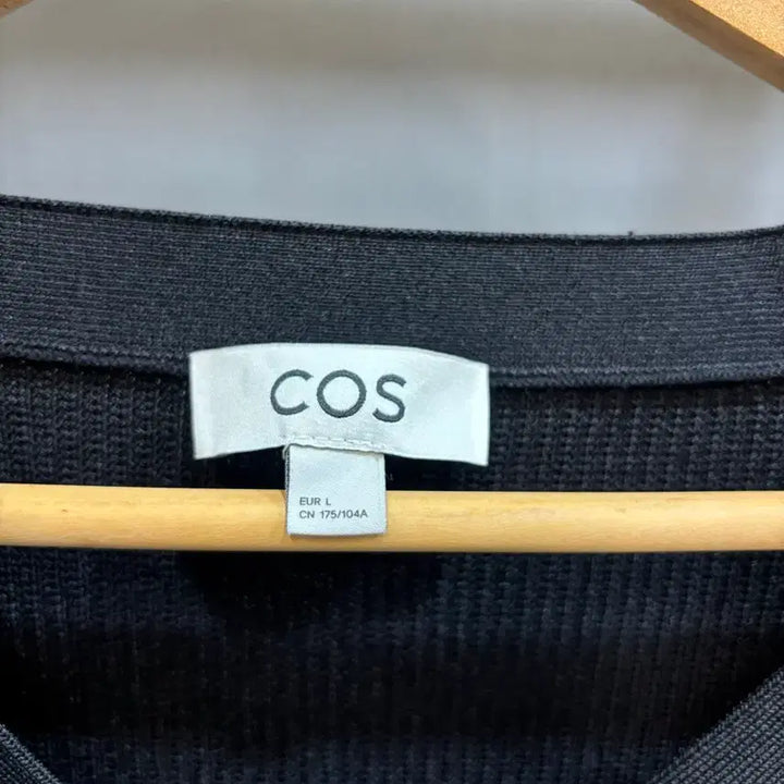 [BUNJANG] COS Short Sleeve Cardigan / (L) 코스 숏슬리브 가디건4.9