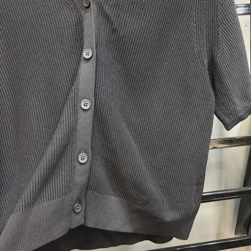 [BUNJANG] COS Short Sleeve Cardigan / (L) 코스 숏슬리브 가디건4.9