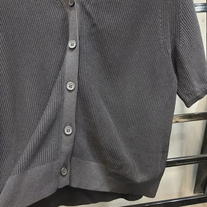 [BUNJANG] COS Short Sleeve Cardigan / (L) 코스 숏슬리브 가디건4.9